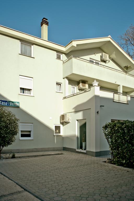 卡萨沃尔德酒店 Međugorje 外观 照片